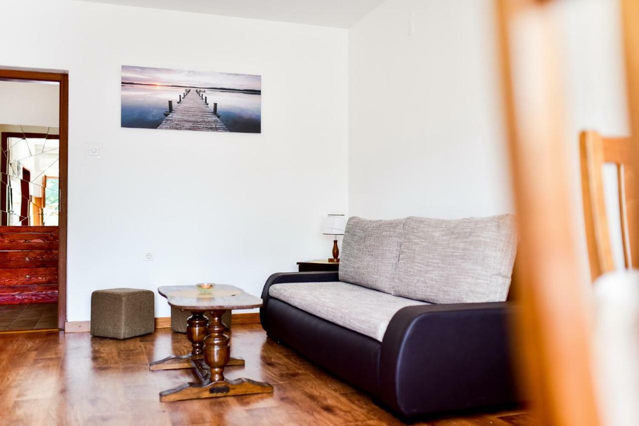 Donji Zemunik House & Apartment Palaca מראה חיצוני תמונה